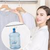 Alipis Stainless Steel Telescopic Closet Pole 69-120cm Adjustable Hanger Rod Closet Rod Extender Home Wardrobe view 3