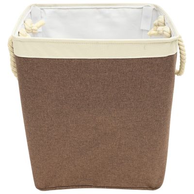 Alipis Foldable Dirty Clothes Hamper Space Saving Laundry Basket with Handle Large Capacity Storage for Clothes Practical and Convenient Household Organizer