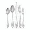 Spode Christmas Tree 18/10 Stainless 60pc. Flatware Set (Service for Twelve) view 2