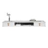 IBOWZ Floating TV Stand Cabinet Tv Stand Cabinet Tv Wall Units for Living Room Floating Shelf Wall-Mounted Tv Cabinet Wall Background Storage Rack Open Shelf with Drawers view 1