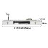IBOWZ Floating TV Stand Cabinet Tv Stand Cabinet Tv Wall Units for Living Room Floating Shelf Wall-Mounted Tv Cabinet Wall Background Storage Rack Open Shelf with Drawers view 2
