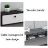 IBOWZ Floating TV Stand Cabinet Tv Stand Cabinet Tv Wall Units for Living Room Floating Tv Unit Cabinet Wall Mounted Tv Shelf for Living Room Entertainment Center view 3
