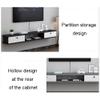 IBOWZ Floating TV Stand Cabinet Tv Stand Cabinet Tv Wall Units for Living Room Floating Tv Unit Cabinet Wall Mounted Tv Shelf for Living Room Entertainment Center view 4