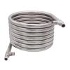 HMWOKPOT 1/2" NPT Stainless Steel Counterflow Wort Chiller for Beer Brewing Homebrew Beer & Wine Making Brewing Equipment view 1