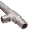 HMWOKPOT 1/2" NPT Stainless Steel Counterflow Wort Chiller for Beer Brewing Homebrew Beer & Wine Making Brewing Equipment view 4