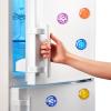 Refrigerator Magnets Fridge Magnets Decorative Magnets for Whiteboard Kitchen Magnets Locker Kaleidoscope Magnets view 2