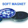 Refrigerator Magnets Fridge Magnets Decorative Magnets for Whiteboard Kitchen Magnets Locker Kaleidoscope Magnets view 4
