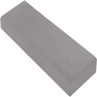 ALABOW Modern Soft Spandex Piano Seat Cover ?Stretch Bench Cover, with Elastic Bottom Jacquard Stool Cover Furniture Protector Covers for Bench, Washable (Color : #68, Size : 130-150cm)