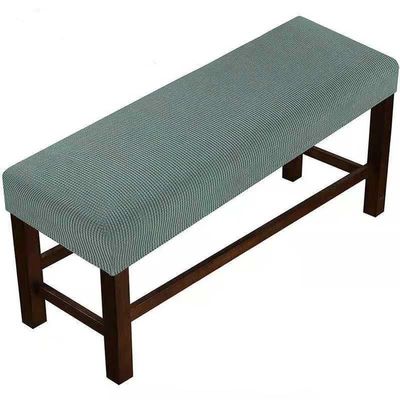 ALABOW Modern Stool Cover,Stretch Rectangle Foot Stool Cover, Dustproof Ottoman Cover, Removable Washable Dustproof Ottomans Stool Protector Cover (Color : #71, Size : 180-210cm)