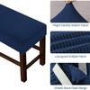 ALABOW Modern Stool Cover,Stretch Rectangle Foot Stool Cover, Dustproof Ottoman Cover, Removable Washable Dustproof Ottomans Stool Protector Cover (Color : #71, Size : 180-210cm) view 4