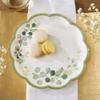 Kate Aspen Sage Green Party Decorations, Eucalyptus Floral 9 in. Premium Paper Plates & Napkins Set - Perfect for Greenery Baby Shower & Bridal Showers view 2