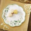 Kate Aspen Sage Green Party Decorations, Eucalyptus Floral 9 in. Premium Paper Plates & Napkins Set - Perfect for Greenery Baby Shower & Bridal Showers view 4
