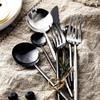 18/10 Stainless Steel Flatware Cutlery Silverware Set for 16 for Home Restaurant Hotel Apartment, Kitchen Utensils Set Included Knife Spoon and Fork Set 64-Piece Mirror Polished view 2