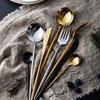 18/10 Stainless Steel Flatware Cutlery Silverware Set for 16 for Home Restaurant Hotel Apartment, Kitchen Utensils Set Included Knife Spoon and Fork Set 64-Piece Mirror Polished view 3