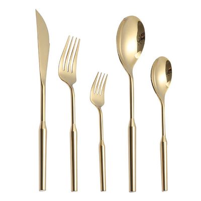 60-Piece Gold Silverware Flatware Set for 12,Premium 18/10 Food-Grade Stainless Steel Tableware Cutlery Set,Utensil Sets for Restaurant Hotel Family Gatherings Daily Use, Mirror Polished