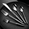 90-Piece Silverware Flatware Set for 18,Premium 18/10 Food-Grade Stainless Steel Tableware Cutlery Set,Utensil Sets for Restaurant Hotel Family Gatherings Daily Use, Mirror Polished view 1