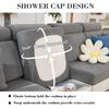 Disayu Sofa Covers Couch Covers for Sofa Pet Friendly Couch Cushion Covers Universal Sofa Covers Washable Stretch Slipcovers for Sectional Sofa (Texture Gray,Extra Large Single Seat Cover) view 4