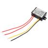 Odorkle 12V 24V to 5V DC Converter, 1A, Red, IP67 Waterproof, Multi-Protection, Suitable for Car Screen, Monitor, Fan, etc. view 2
