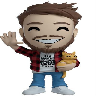 Youtooz Ryan George #292 4.9" inch Vinyl Figure, Collectible Figure from The Collection