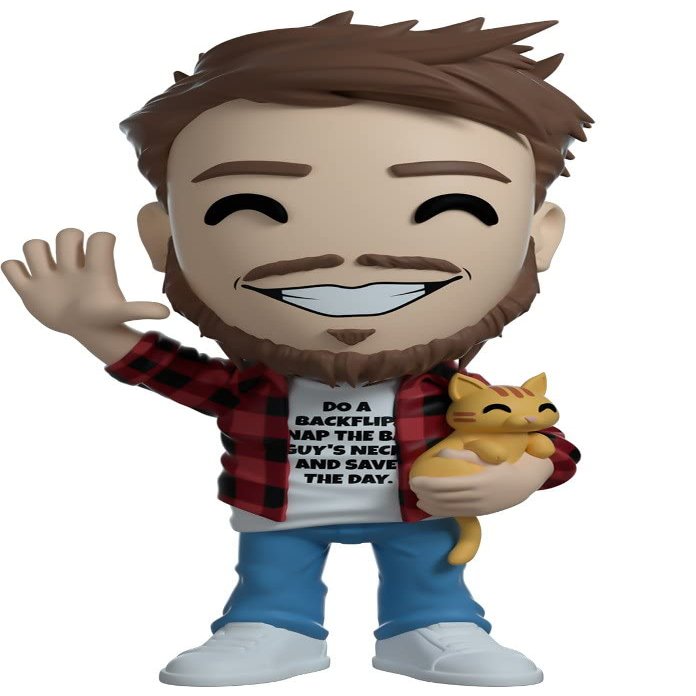 Youtooz Ryan George #292 4.9" inch Vinyl Figure, Collectible Figure from The Collection