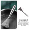 Stainless Steel Pot and Pan Cleaning Brush, 304 Kitchen Scrubber view 4