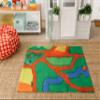 THE FRECKLED FROG Farm Floor Mat view 4