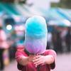 Cotton Candy Floss SugarBlue Raspberry, Pink Vanilla, & Cherry- 3.25 lbs Per Carton. Total 9.75lbs view 3