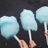 Cotton Candy Floss SugarBlue Raspberry, Pink Vanilla, & Cherry- 3.25 lbs Per Carton. Total 9.75lbs view 4