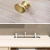 IBOWZ Floating TV Stand Cabinet Floating Tv Stand Cabinet,Drawer Type Wood Wall Mounted Tv Shelf with Wire Hole,for Living Room Hotel view 3