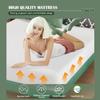 Base Foam Mattress 8 inch Mattress, CertiPUR-US Certified,Breathable Bed Mattress for Cooler Sleep Supportive & Pressure Relief,Removable Soft Cover,White Full view 4