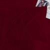 3Pcs Pinch Pleated Comforter Set, Oversized Super King Size (120" x 98") Inch - 100% Microfiber with 400 GSM Soft & Breathable Comforter - Burgundy Solid view 3