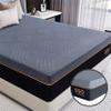 MLILY EGO Copper Twin Memory Foam Mattress 12 Inch, Copper Gel Infused Mattress Bed in A Box CertiPUR-US Certified, Medium Plush, 38x75x12, Darkgray view 4