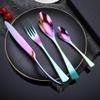 Silverware Flatware Cutlery Set for 8 Knifes Forks Spoons,Food Grade 32 Piece Premium Stainless Steel Utensil Set for Home Restaurant Hotel, Modern & Mirror Polished Dinnerware sets view 1