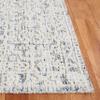 SAFAVIEH Ebony Collection Accent Rug - 3' x 5', Blue & Ivory, Handmade Wool, Ideal for High Traffic Areas in Entryway, Living Room, Bedroom (EBN115M) view 4