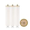 Doulton W9123050 10" Biotect Ultra Authentic Drinking Water Ceramic Replacement Candle Element Filter 2504 White NSF Certified M12 Thread view 1