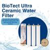 Doulton W9123050 10" Biotect Ultra Authentic Drinking Water Ceramic Replacement Candle Element Filter 2504 White NSF Certified M12 Thread view 3