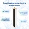 Doulton W9123050 10" Biotect Ultra Authentic Drinking Water Ceramic Replacement Candle Element Filter 2504 White NSF Certified M12 Thread view 4