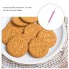 CALLARON Icing Needle 2pcs Baking Biscuit Sugar Needle Lightweight Random Color view 3