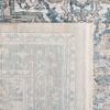 SAFAVIEH Area Rug 8x10 - Victoria Collection - Large - Blue & Grey, Vintage Traditional Distressed Design, Non-Shedding & Easy Cleaning, Ideal for Living Room, Bedroom, Office, Dining Space (VICB910F) view 3