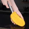Alipis Mango Prep Tools, Stainless Steel Mango Slicer Spoon with Non-slip Handle, Fruits Divider Mango Cutter Mango Pitting Tool Pratical Kitchen Gadget with Hanging Ring view 4