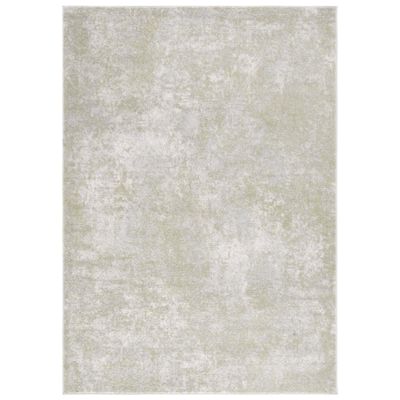 SAFAVIEH Area Rug 3x5 - Tulum Collection - Ivory & Sage, Modern Abstract Design, Non-Shedding & Easy to Clean, Ideal for Entryway, Foyer, Accent Space, Bedroom (TUL209C)
