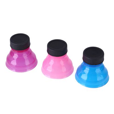 Eujgoov 6Pcs Reusable Useful Snap, Snap CAPP Can Lids On Can Bottle for Cool Soda Drink Lid