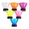 Eujgoov 6Pcs Reusable Useful Snap, Snap CAPP Can Lids On Can Bottle for Cool Soda Drink Lid view 3