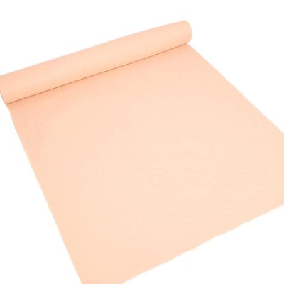 Wedding Aisle Runner Rug Champagne Walkway Carpet Runner for Indoor Outdoor Weddings Party, Thickness 2mm Wedding Runway Runner Rug, Polyester Cuttable (Size : 1x20m)