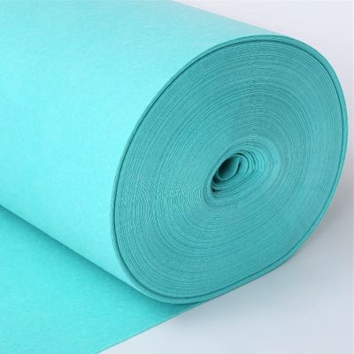 Aisle Runner for Wedding Blue Carpet Runway Runner Rug 2mm Thickness Event Floor Carpet Runners for Ceremony Decorations Prom Banquet Holiday Beach (Size : 1.5x25m)