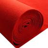 Aisle Runner Carpet for Wedding, Red Carpet Runner Runway Rug 2mm Thick Event Carpet Hallway Carpet Mat for Wedding Ceremony Church Party Prom Opening Celebration (Size : 1.5x50m) view 1