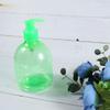 MARURY 6PCS Plastic Hand Soap Dispenser Pump,Empty Refillable Shampoo Dispenser Bottle for Bathroom Countertops Kitchen Liquid Hand Soap Dispenser view 4