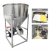 TECHTONGDA Powder Mixer Blender Mixing Machine for Dry Grain Particle Granula 330lbs view 2