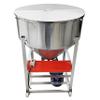 TECHTONGDA Powder Mixer Blender Mixing Machine for Dry Grain Particle Granula 330lbs view 4