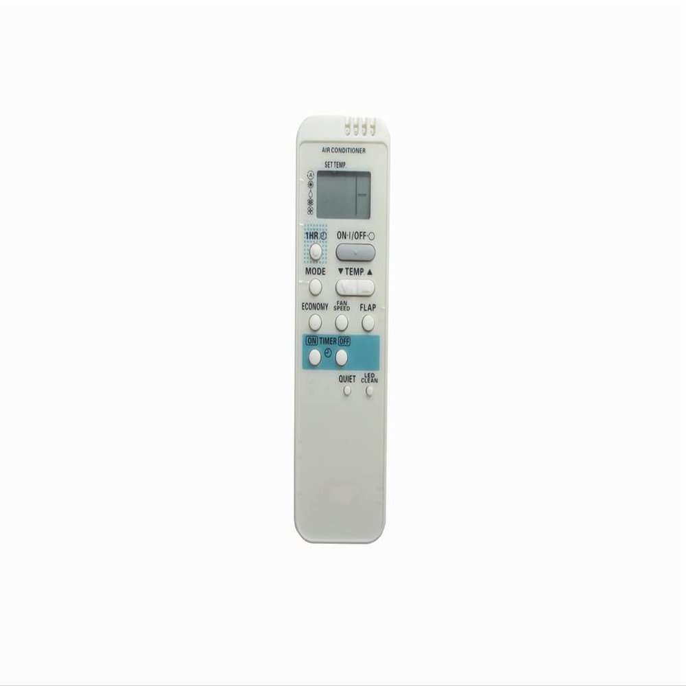 Remote Control for Sanyo RCS-SH1BG RCS-7S1E RCS-5S1E RCS-5PS4U RCS-SH1UA RCS-SH80UA-WL RCS-BH80UA-WL RCS-2HS4E SAP-K91AHA Air Conditioner